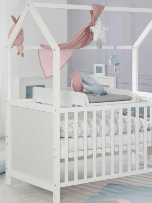 Aankleedkussen Style met matras