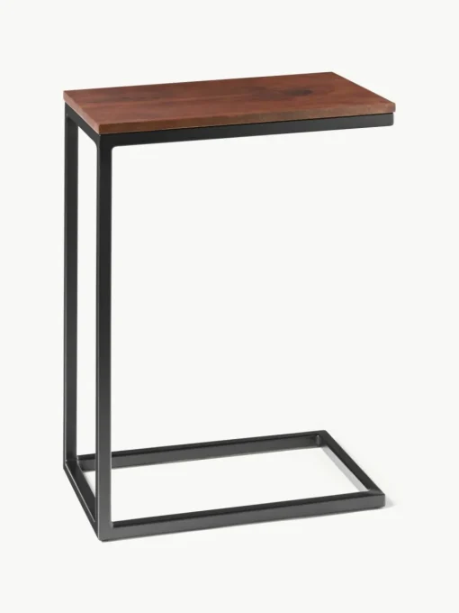 Acaciahouten bijzettafel Celow