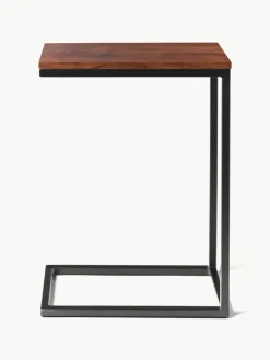 Acaciahouten bijzettafel Celow