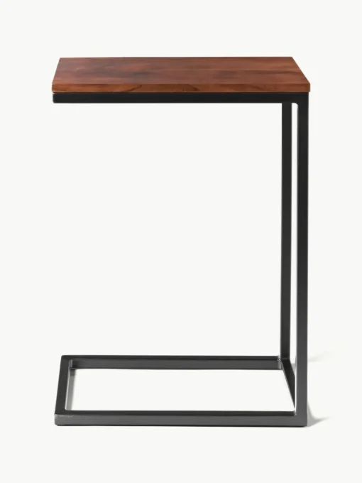 Acaciahouten bijzettafel Celow