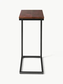 Acaciahouten bijzettafel Celow