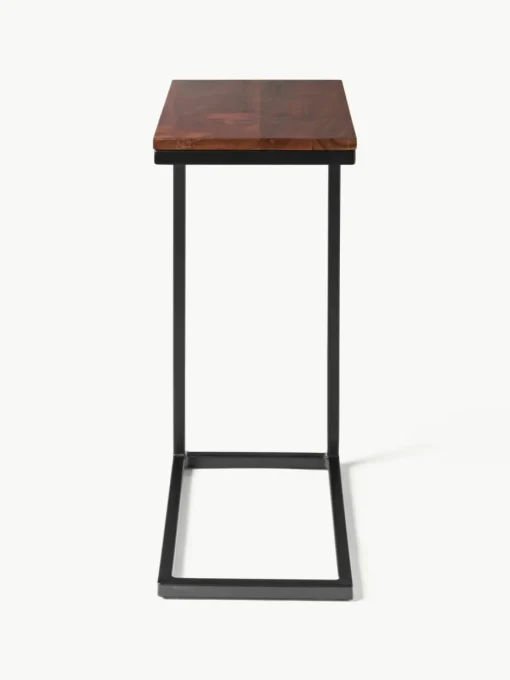 Acaciahouten bijzettafel Celow
