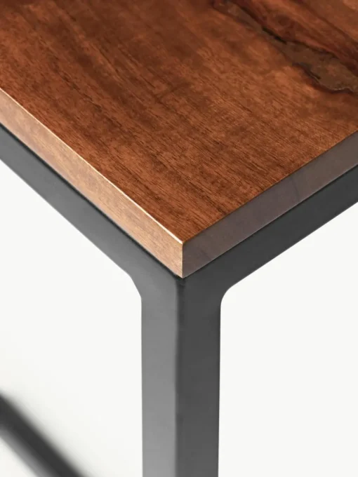 Acaciahouten bijzettafel Celow