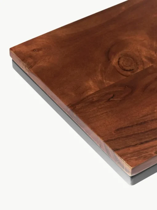 Acaciahouten bijzettafel Celow