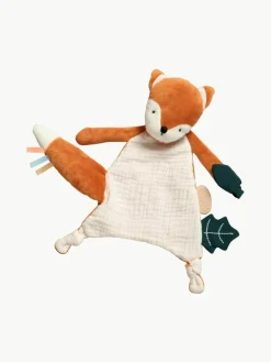 Activiteit knuffeldeken Sparky the Fox