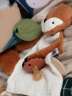 Activiteit knuffeldeken Sparky the Fox