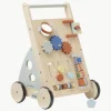 Activiteit loopwagen Edvin