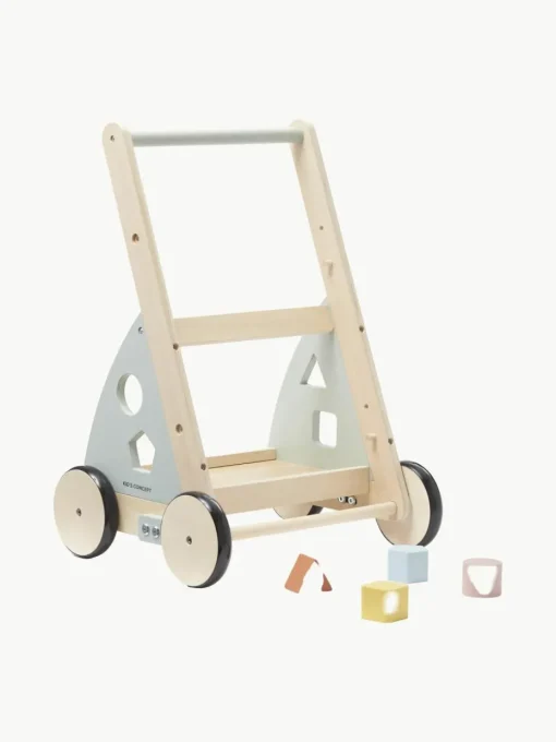 Activiteit loopwagen Edvin