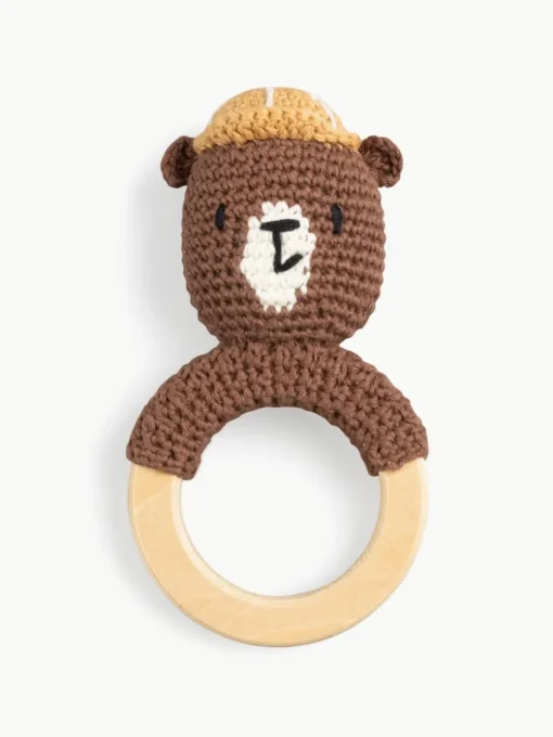 Activiteit rammelaar Bear