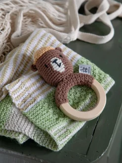 Activiteit rammelaar Bear