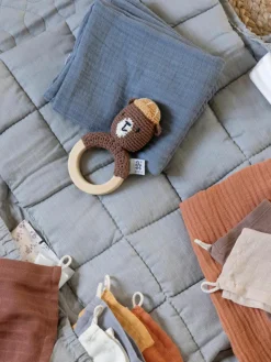 Activiteit rammelaar Bear