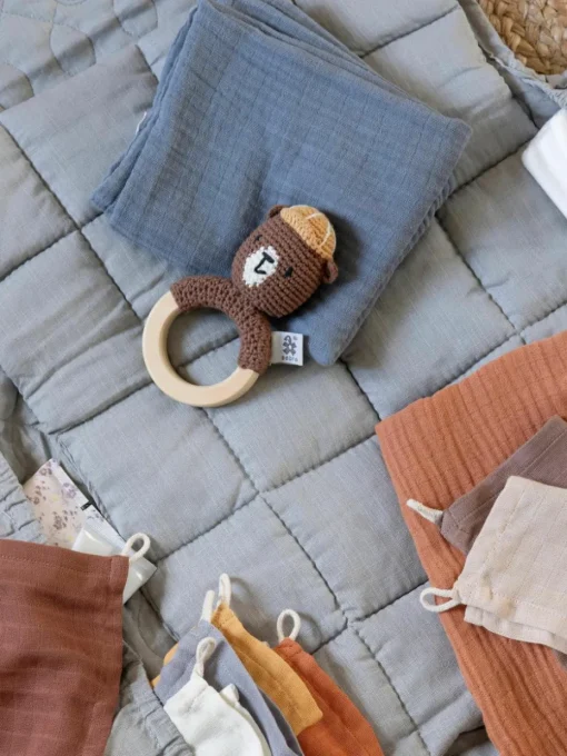 Activiteit rammelaar Bear