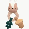 Activiteit rammelaar Zappy the Squirrel