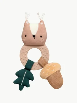 Activiteit rammelaar Zappy the Squirrel