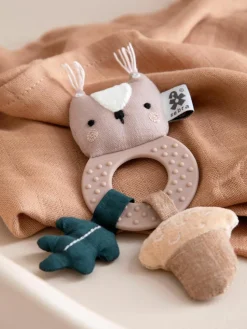 Activiteit rammelaar Zappy the Squirrel
