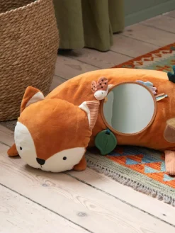 Activiteitenkussen Sparky the Fox