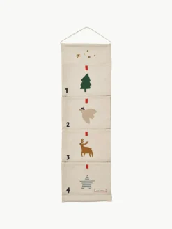 Adventskalender Holly van biokatoen
