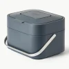 Afvalbak voor organisch afval, 4 L