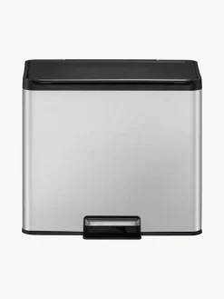 Afvalemmer Essential met pedaal functie, 20 + 9 L