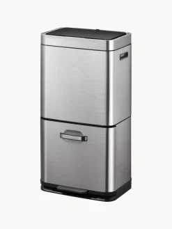 Afvalemmer Himalaya met sensorfunctie, 35 L + 25 L