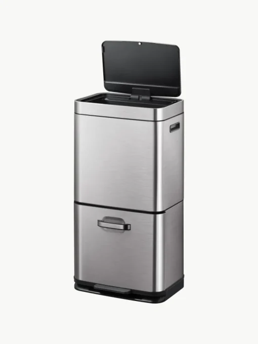 Afvalemmer Himalaya met sensorfunctie, 35 L + 25 L