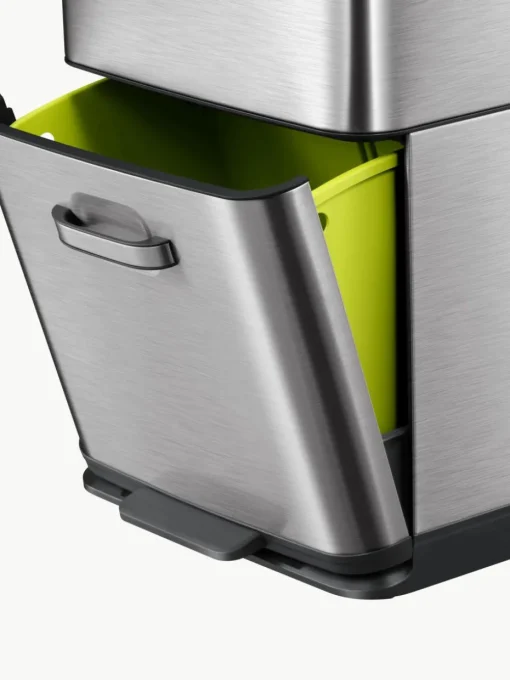 Afvalemmer Himalaya met sensorfunctie, 35 L + 25 L