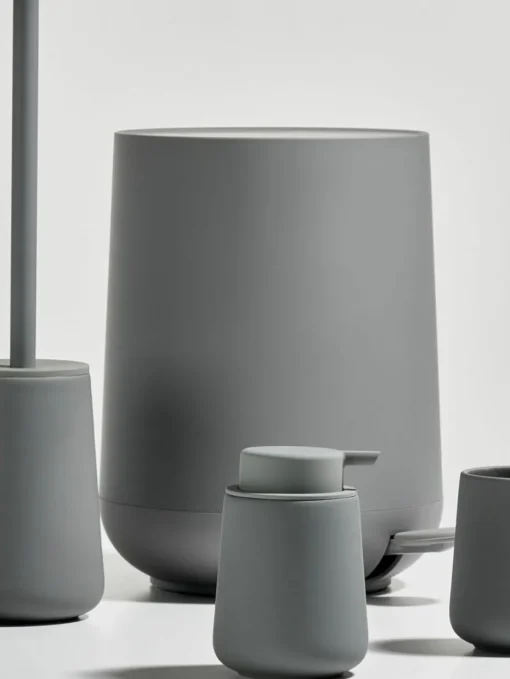 Afvalemmer Nova met softmotion deksel, 5 L