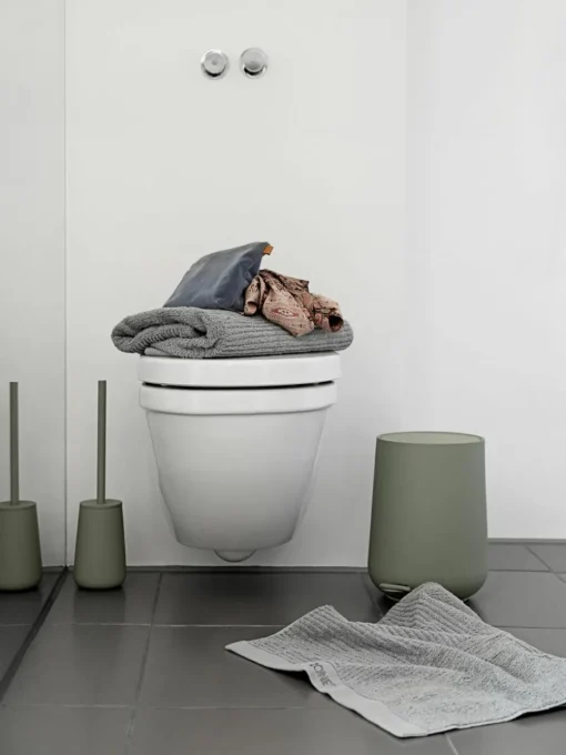 Afvalemmer Nova met softmotion deksel, 3 L
