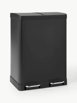 Afvalemmer Rafa met pedaalfunctie, 2 x 30 L