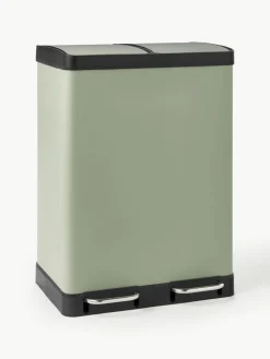 Afvalemmer Rafa met pedaalfunctie, 2 x 30 L