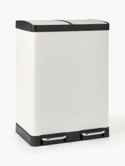 Afvalemmer Rafa met pedaalfunctie, 2 x 30 L