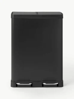 Afvalemmer Rafa met pedaalfunctie, 2 x 30 L