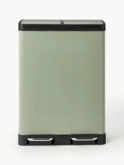 Afvalemmer Rafa met pedaalfunctie, 2 x 30 L
