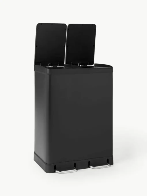 Afvalemmer Rafa met pedaalfunctie, 2 x 30 L