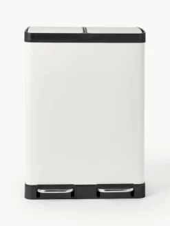 Afvalemmer Rafa met pedaalfunctie, 2 x 30 L