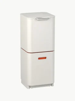 Afvalemmer Totem met aparte recycling unit, in verschillende formaten