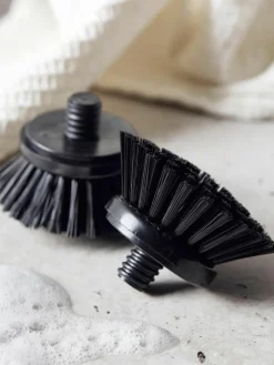 Afwasborstel opzetstuk Schoon, 2 stuks