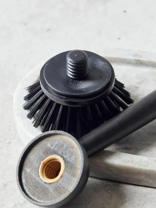 Afwasborstel opzetstuk Schoon, 2 stuks