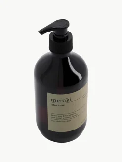 Afwasmiddel Blossom Breeze (citrus, munt, bloemen, hout en vanille)