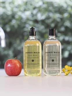 Afwasmiddel Bondi (lemon tea tree & mandarijn)