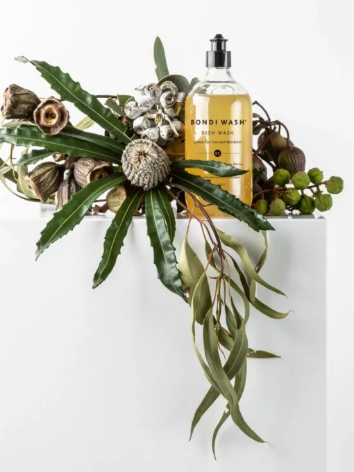 Afwasmiddel Bondi (lemon tea tree & mandarijn)
