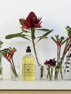 Afwasmiddel Bondi (lemon tea tree & mandarijn)