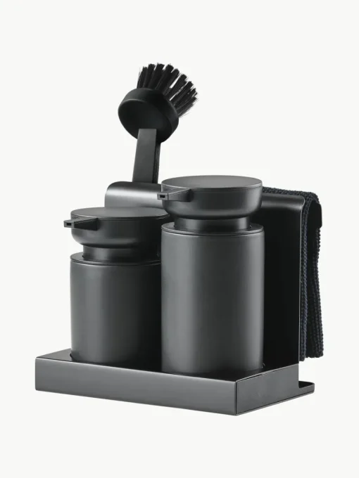 Afwasmiddeldispenserset Diish, 5-delig