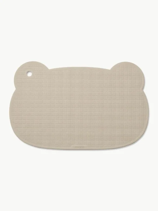 Antislip siliconen badmat Sailor voor douche of bad