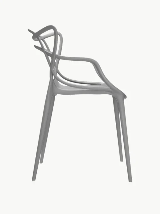Armstoelen Masters, 2 stuks