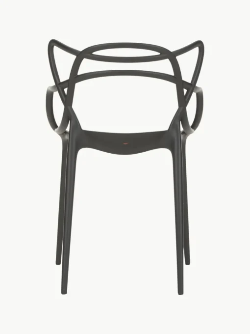 Armstoelen Masters, 2 stuks