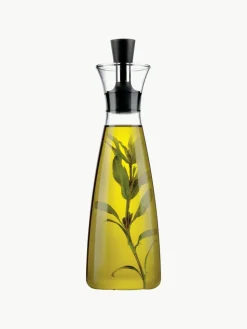 Azijn- en olie-dispenser Seeley uit borosilicaatglas