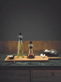Azijn- en olie-dispenser Seeley uit borosilicaatglas
