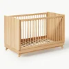 Babybed Maralis van beukenhout, 70 x 140 cm