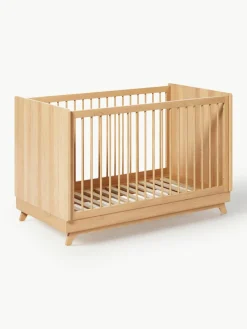Babybed Maralis van beukenhout, 70 x 140 cm